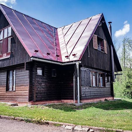 Złota Chatka Villa Zlate Hory Bagian luar foto