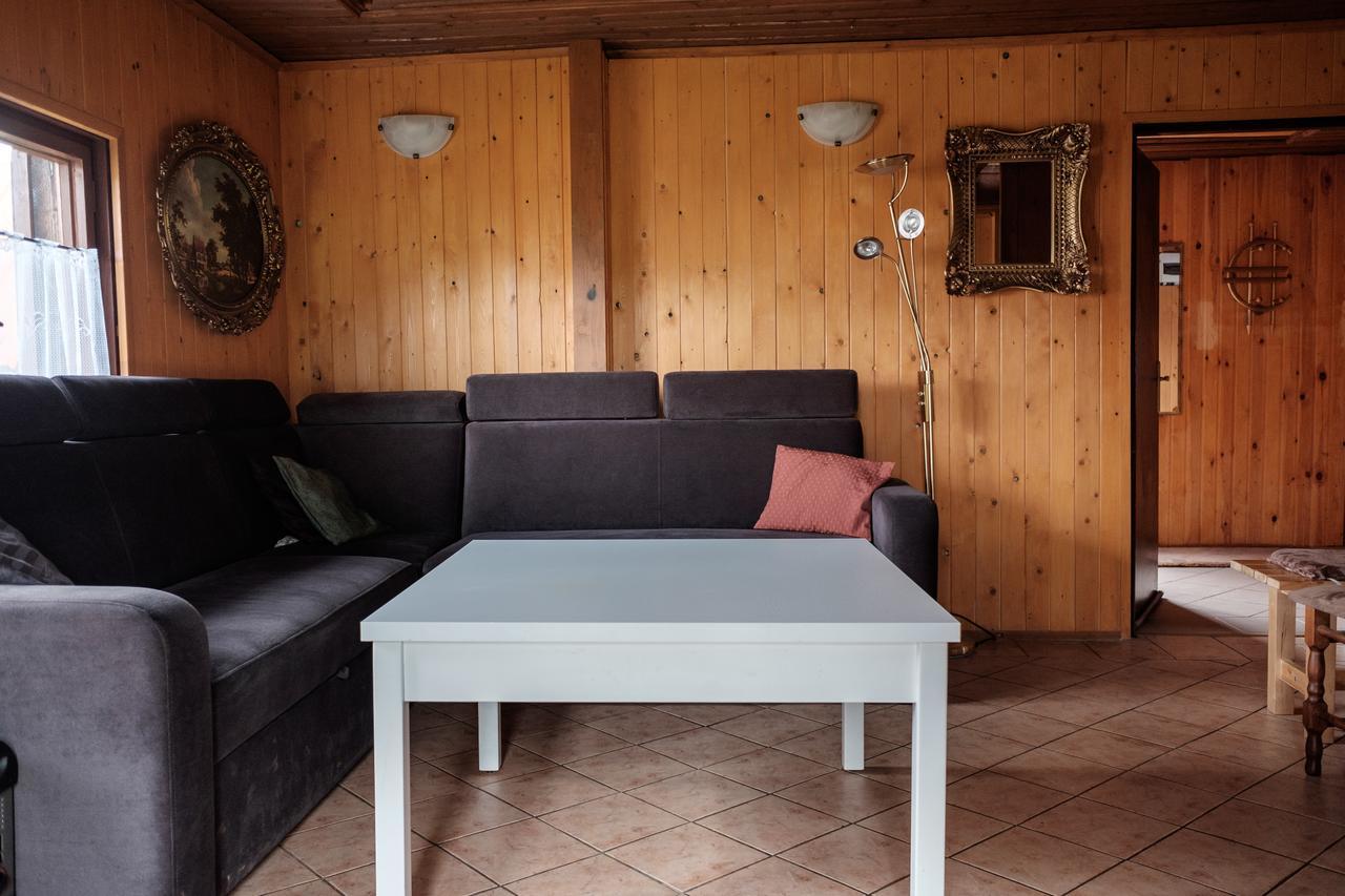 Złota Chatka Villa Zlate Hory Bagian luar foto