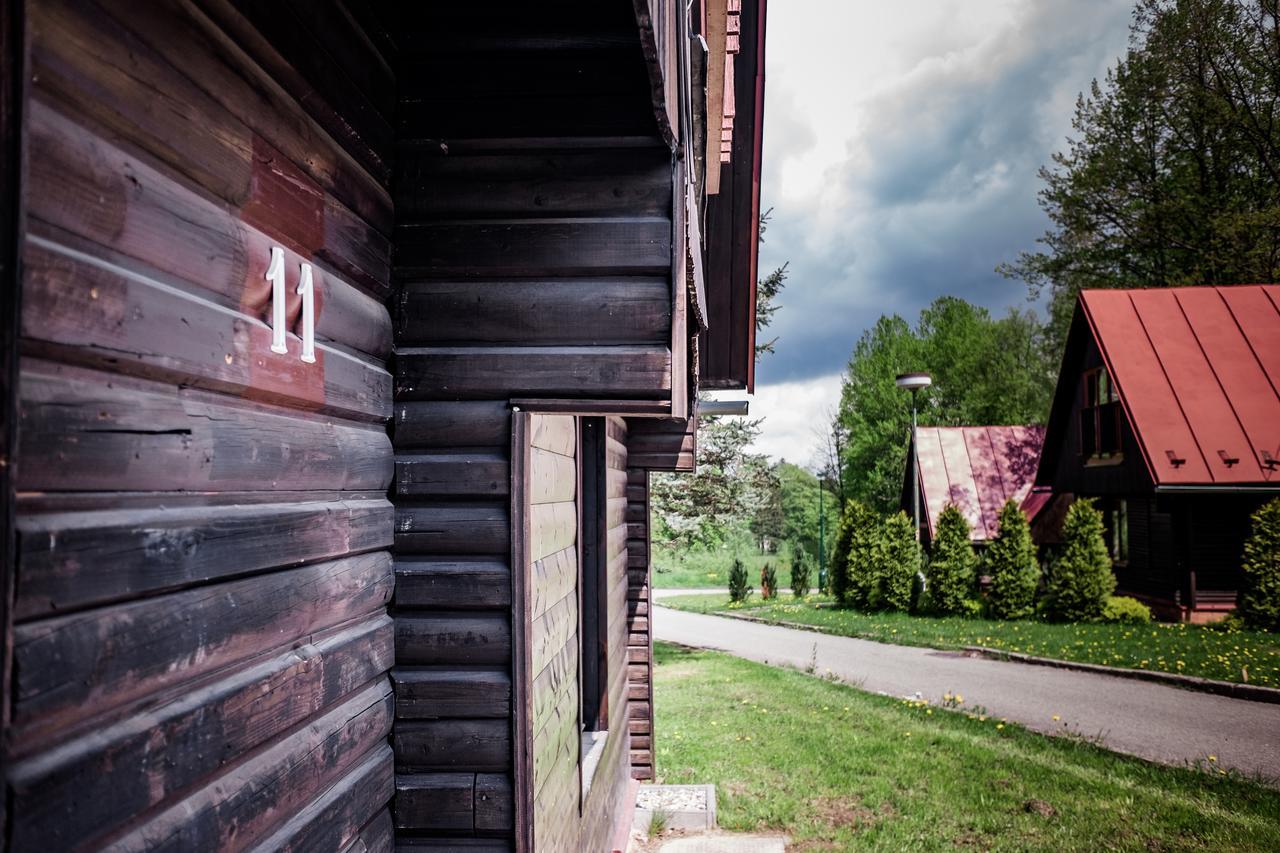 Złota Chatka Villa Zlate Hory Bagian luar foto