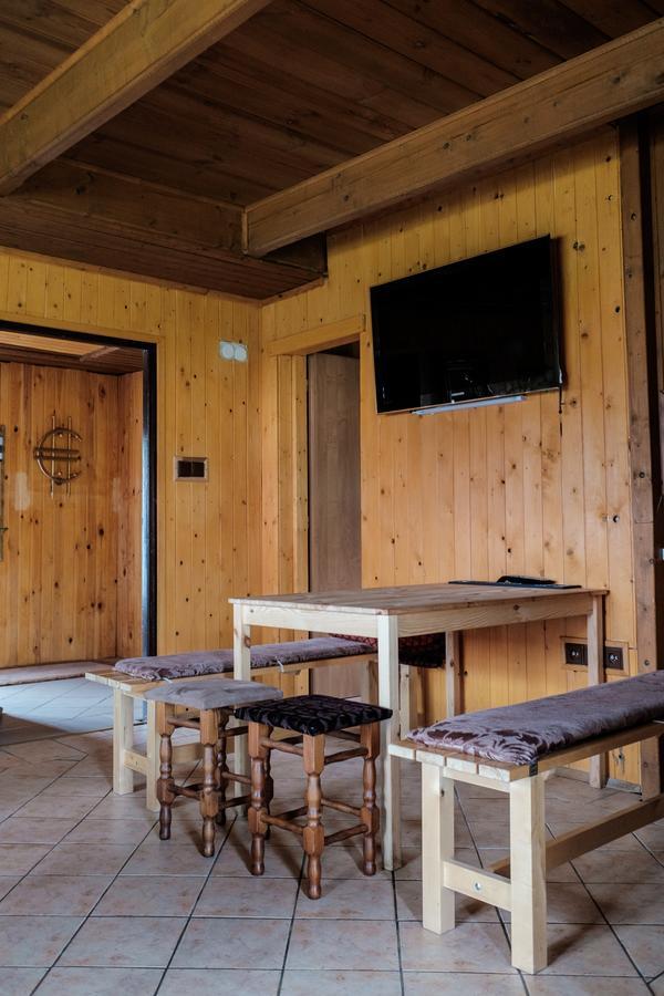 Złota Chatka Villa Zlate Hory Bagian luar foto