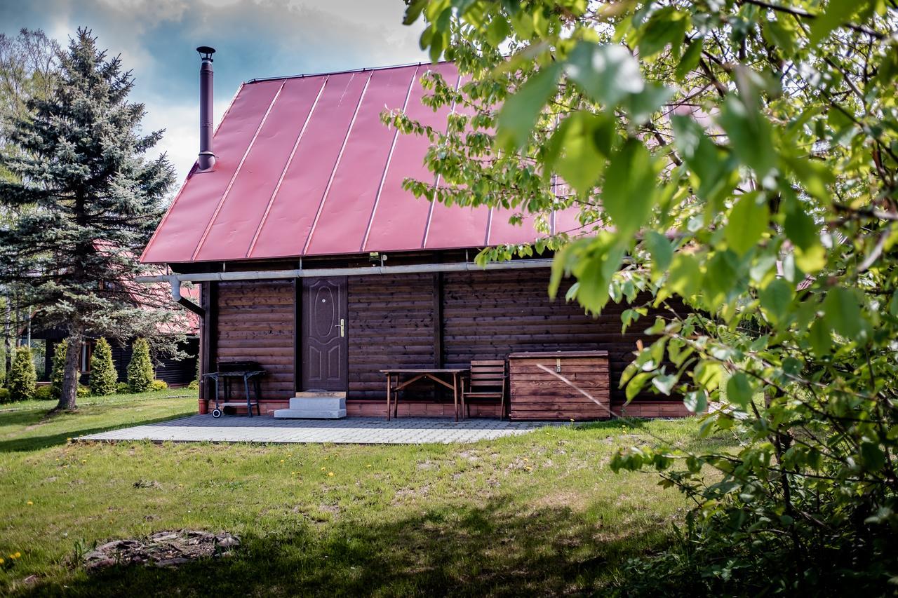 Złota Chatka Villa Zlate Hory Bagian luar foto