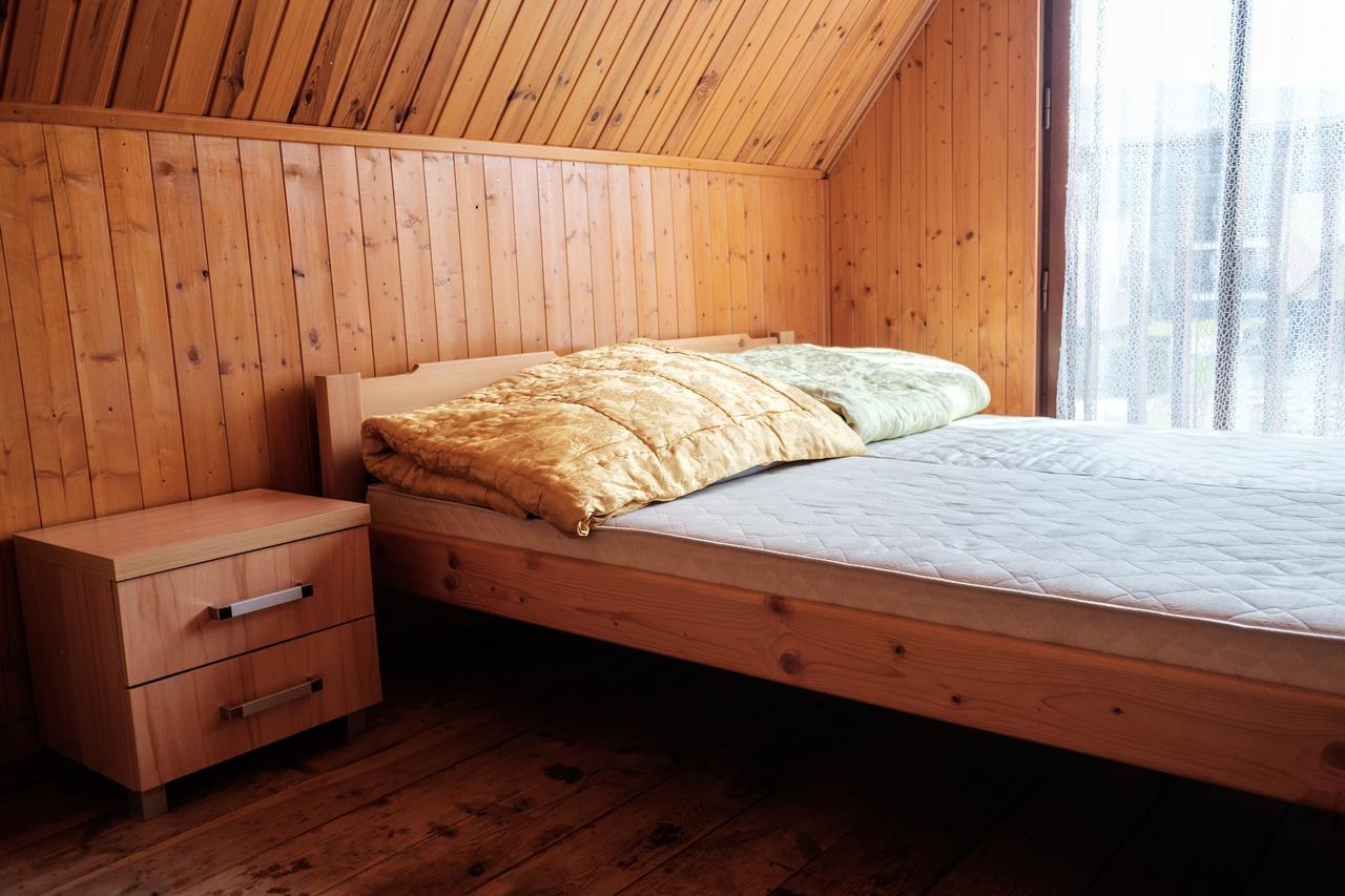 Złota Chatka Villa Zlate Hory Bagian luar foto