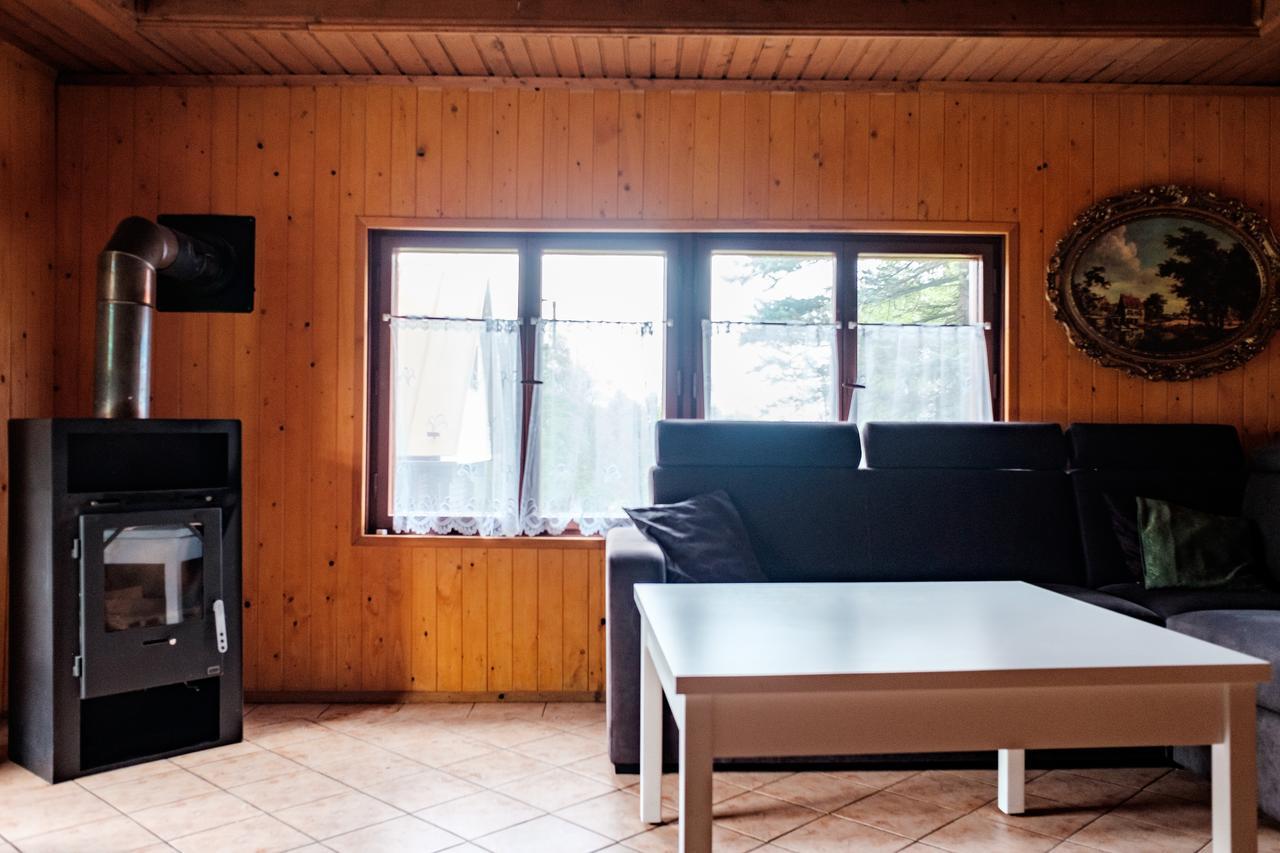 Złota Chatka Villa Zlate Hory Bagian luar foto