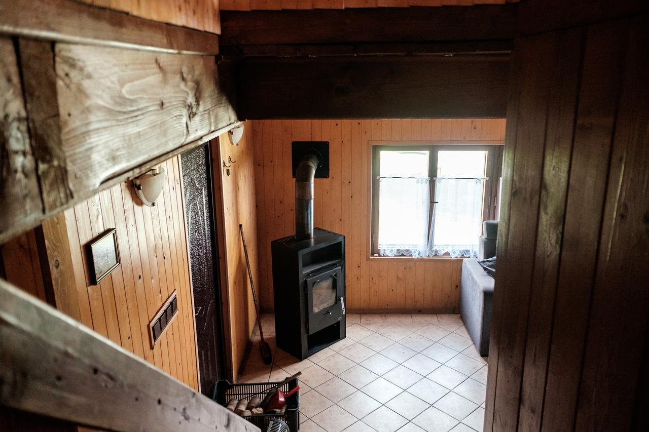 Złota Chatka Villa Zlate Hory Bagian luar foto