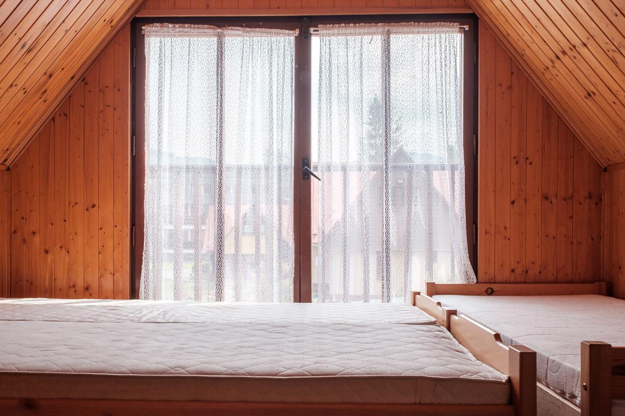 Złota Chatka Villa Zlate Hory Bagian luar foto