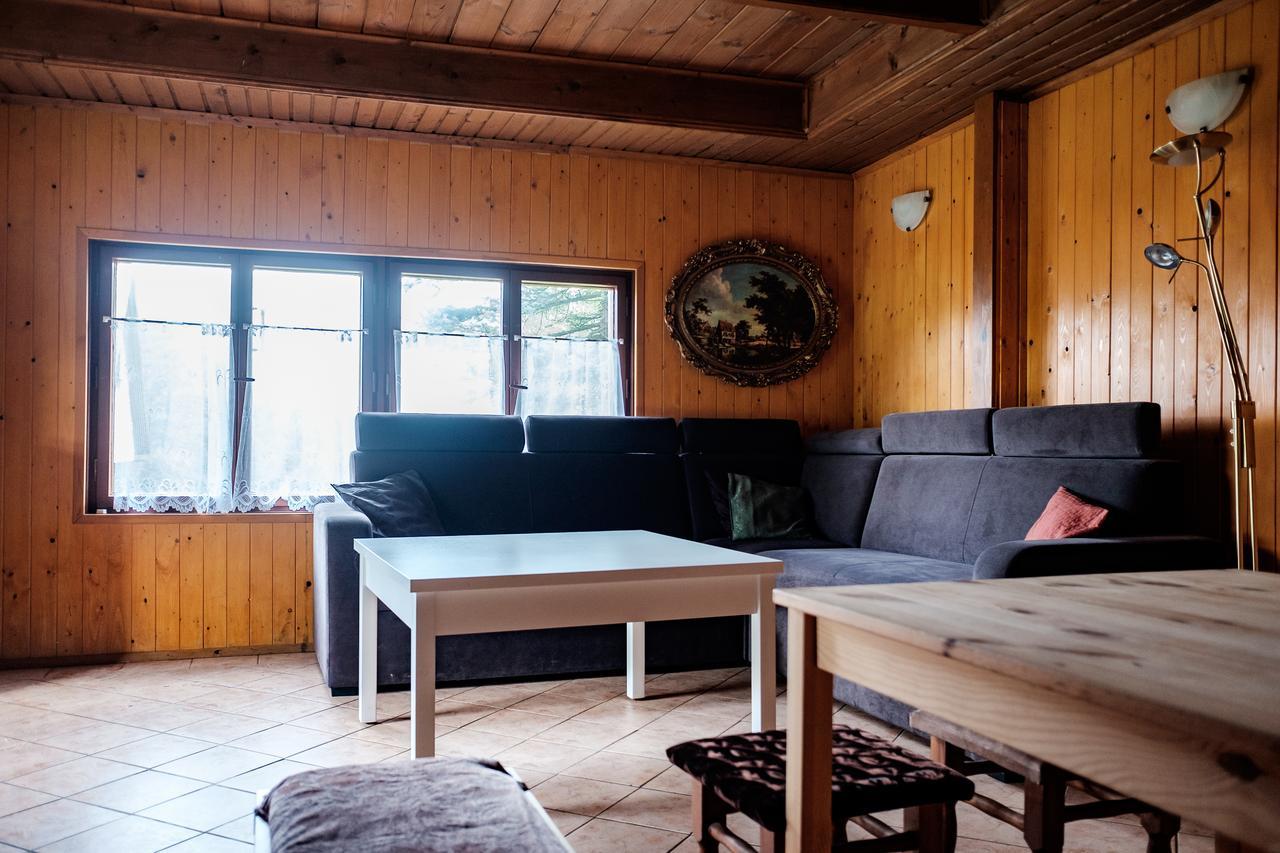 Złota Chatka Villa Zlate Hory Bagian luar foto
